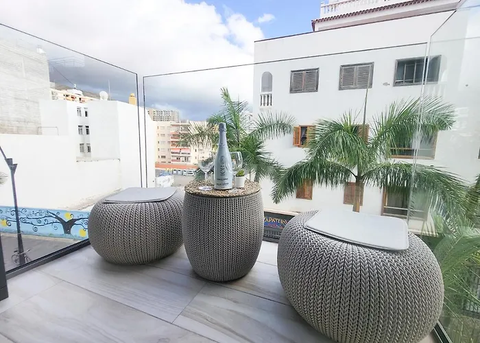 Appartement Cristianos Ljus