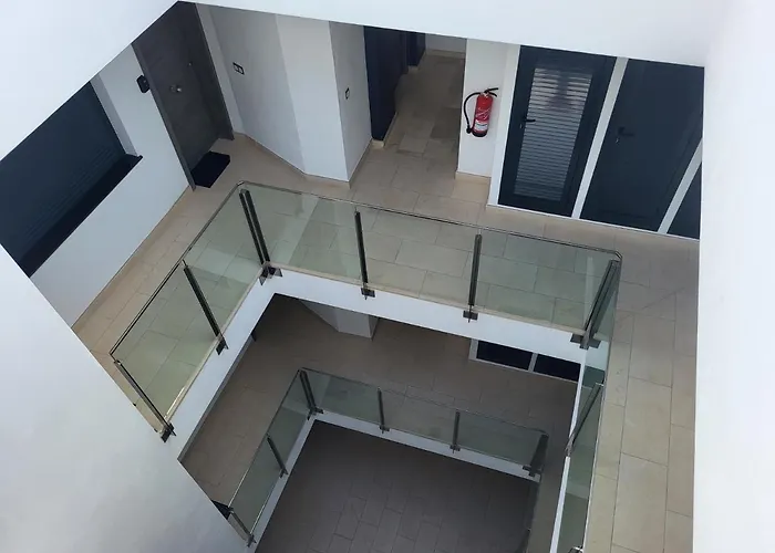 Cristianos Ljus Appartement Arona (Tenerife)