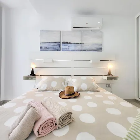 Апартаменты Cristianos Ljus *