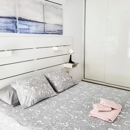 Апартаменты Cristianos Ljus *