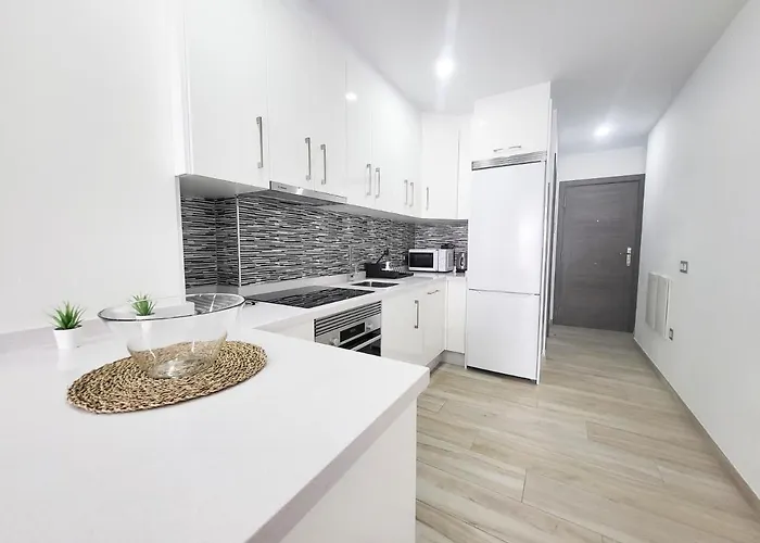 Cristianos Ljus Appartement