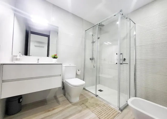 Appartement Cristianos Ljus Arona (Tenerife)