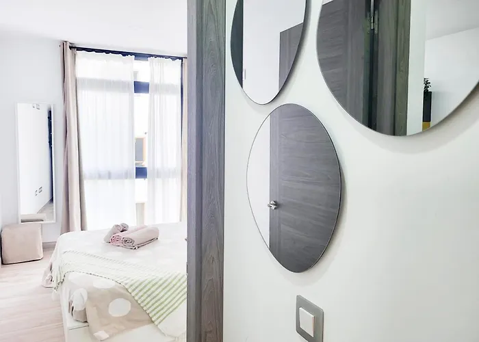 Cristianos Ljus Appartement Arona (Tenerife)