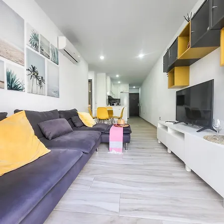 Apartment Cristianos Ljus