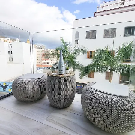 Apartament Cristianos Ljus