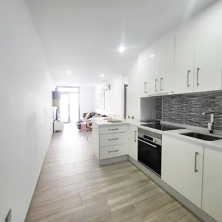 Apartament Cristianos Ljus