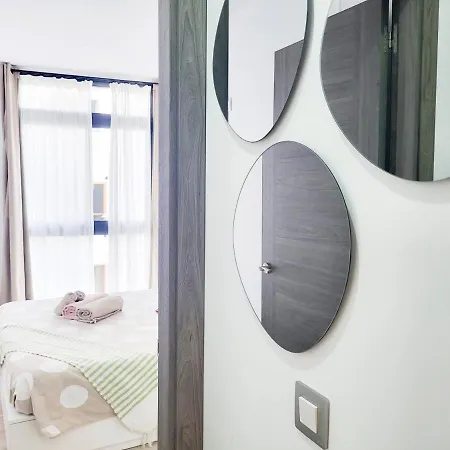 Cristianos Ljus Apartmán Arona (Tenerife)