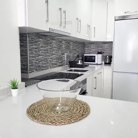 Cristianos Ljus Apartament *