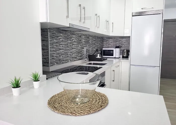 Cristianos Ljus Appartement *