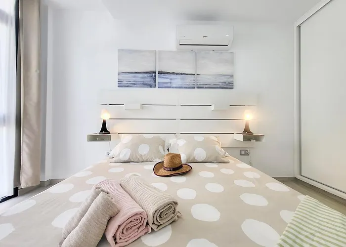 Appartement Cristianos Ljus *