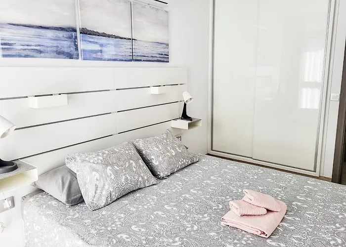 Appartement Cristianos Ljus *